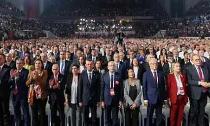CHP 39. Olağan Kurultayı sona erdi: PM, BKSP ve YDK seçimlerinin sonuçları belli oldu