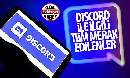 Discord Nedir, Discord'a Neden Erişim Engeli Geldi? Discord Kapandı mı? 