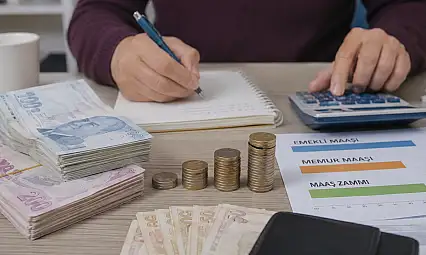 Emekli ve memur maaş zammı ne kadar olacak? 2027 maaş artışı için oranlar değişti