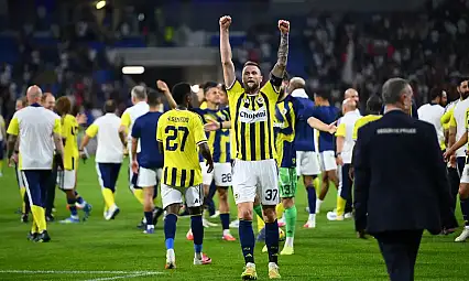 Fenerbahçe, 18 yıl sonra Şampiyonlar Ligi'nde