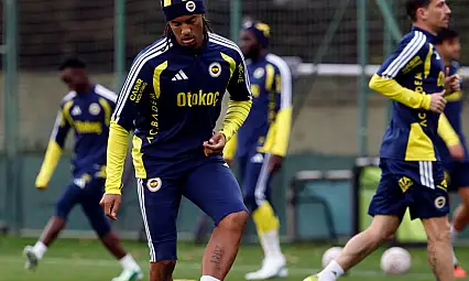 Fenerbahçe, Alanyaspor mesaisini tamamladı