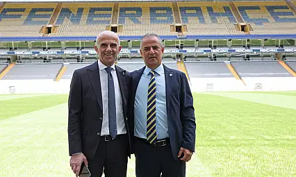 Fenerbahçe'de teknik direktör belli oldu: O isim söz verdi?