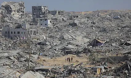 Gazze'de son 24 saatte 7 sivil öldü