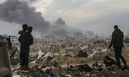 Gazze'de son 24 saatte 8 sivil öldü!