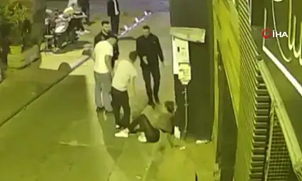 Genç kızı sokak ortasında taciz edenlere önce hapis, ardından tahliye!