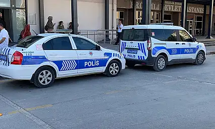 Hastane tuvaletinde kan dolduran olay!