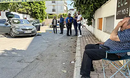 Husumetten kaçıp ailesini ziyarete gelmişti! Otomobilinde infaz edildi