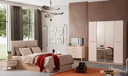 Huzurlu bir uyku için doğru yatak odası takımı nasıl seçilir?
