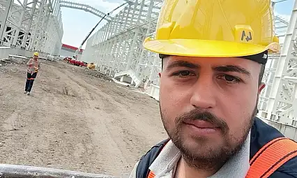 İnşaatta yüksekten düşmüştü! 27 yaşındaki Ramazan'dan acı haber