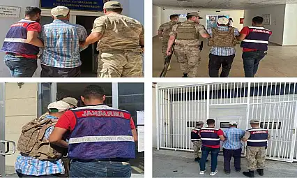 Kanlı biten arazi kavgasının duruşması Konya'da görülüyordu: Sanıklara ceza yağdı!