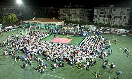 Karatay'da 2026 Yaz Spor Okulları dönemi tamamlandı