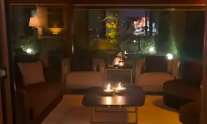 Keyifli bir akşam geçirmek isterken felaketi yaşadılar! Vücudunun yüzde 30'u yandı