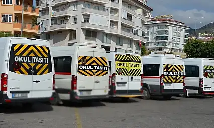 Konya'da 2. Dönem okul servis ücretleri açıklandı