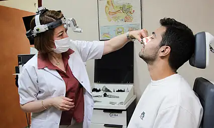 Konya'da burun cerrahisine yeni soluk: Önce sağlık, sonra estetik