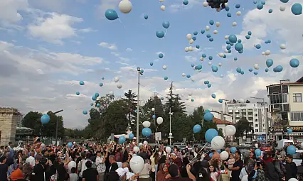 Konya'da duygu dolu anlar! 22 aylık mücadele sona erdi