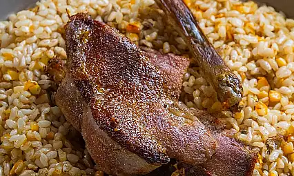 Konya'da etin en gösterişli sunumu: Bütümet nasıl yapılır?