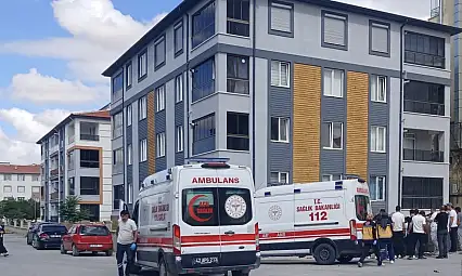 Konya'da kız isteme töreni kabusa döndü!