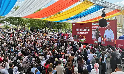 Konya'da lezzet şöleni! 4. GastroFest için tarih belli oldu