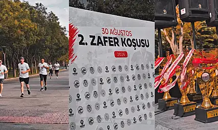 Konya'da nefes kesen mücadele: Zafer için koştular