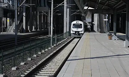 Konya'da raylı sistem ağı büyüyor! 54 kilometrelik yeni hat için çalışmalar sürüyor