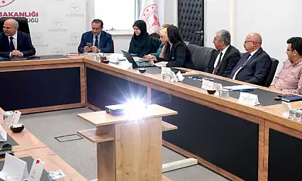 Konya'da sağlık konuşuldu!