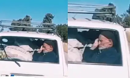 Konya'da vicdanları sızlatan görüntüler: 10 evlat bir babaya bakamaz