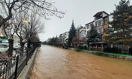 Konya'da yüz güldüren değişim: Bu seviye en son 2017'de görülmüştü