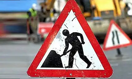 Konya'daki işlek cadde trafiğe kapanıyor