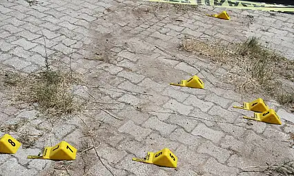 Konya'daki otogarda kanlı hesaplaşma! 2 yaralı