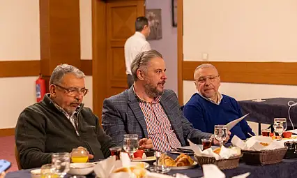 Konya Karaman Otelciler Birliği Derneği turizm için yol haritası hazırlıyor