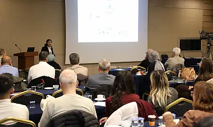 Konya'nın zenginlikleri profesyonellerle paylaşıldı