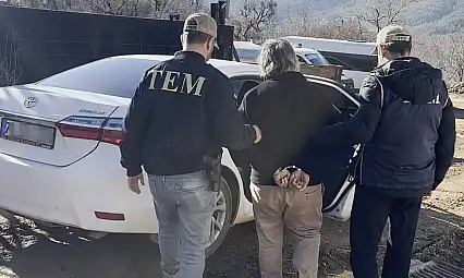 Konya Özel Harekat katıldı, DEAŞ'a büyük darbe: 3 zanlı tutuklandı