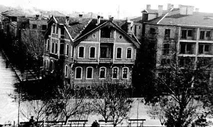 Konya vilayeti salnamesinde bir belediye başkanı