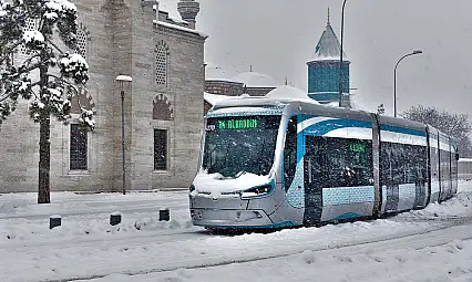 Konya'ya kar uyarısı geldi: O tarihlere dikkat!