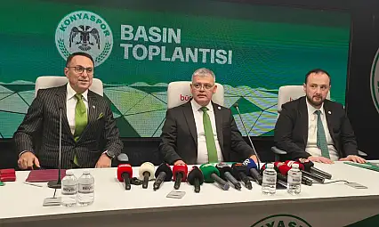 Konyaspor'dan kombine kararı: Üç tribün satışa açılmayacak