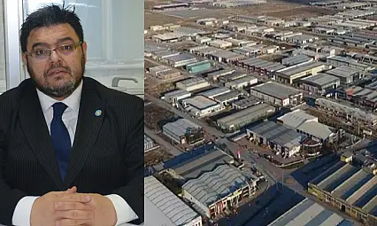 KSGKD Başkanı Erdal: Esnaf ve sanayici finansman ve maliyet baskısı altındadır