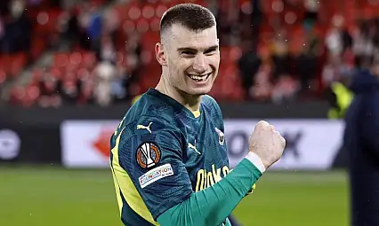 Livakovic, Barcelona'ya transfer oldu