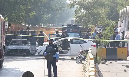 Mahkeme binasında intihar saldırısı: 12 ölü, 27 yaralı