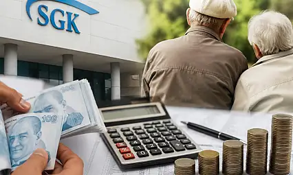 Milyonlarca emekliyi ilgilendiriyor: Aylıklar kesiliyor, faiziyle geri alınıyor!