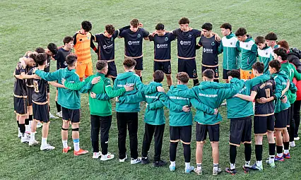 Namağlup lider Karatay U16, Türkiye Şampiyonası'nda Konya'yı temsil edecek