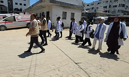 Ribat İnsani Yardım Derneği Gazze için yardımlarını sürdürüyor