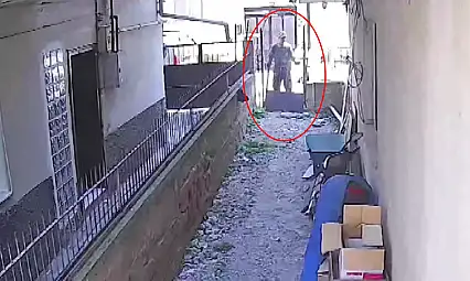 Selçuk Mahallesi'nde hurdacıdan pes dedirten hırsızlık