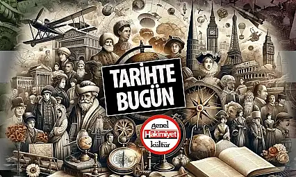 Tarihte Bugün: 15 Kasım