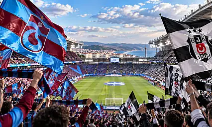 Trabzonspor-Beşiktaş maçına deplasman taraftarı alınacak mı?