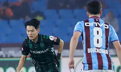 TRABZONSPOR TRİBÜNLERİ ŞOKE OLDU! Jin-ho Jo'ya öyle bir talep geldi ki… Maç sonu sosyal medya alev aldı!