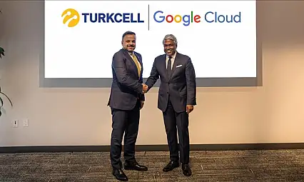 Turkcell–Google cloud işbirliğiyle Türkiye, küresel bulut haritasına giriyor