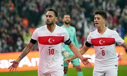 Türkiye rakiplerini bekliyor