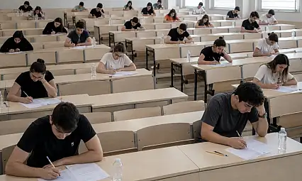 YKS maratonu yarın AYT ve YDT ile devam edecek