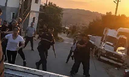 Zonguldak'ta mevsimlik işçilere saldırı iddiasında detaylar ortaya çıktı: 2 gözaltı!