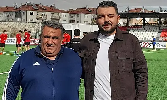 1922 Akşehirspor'da bir dönem kapandı! Niyazi Kart'a duygusal veda
